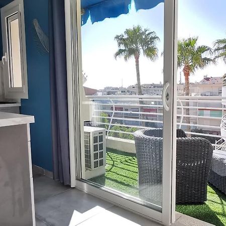 Cannes Pointe Croisette Studio Plage 2 Min A Pieds Exterior photo