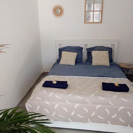 Cannes Pointe Croisette Studio Plage 2 Min A Pieds Exterior photo